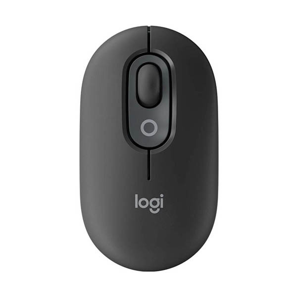 Logitech Pop souris sans fil - noir 828961 - 1