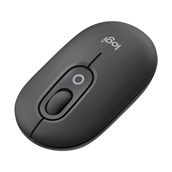 Logitech Pop souris sans fil - noir 828961 - 2