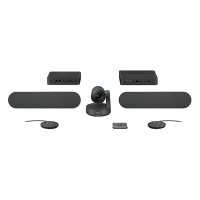 Logitech Rally Plus webcam - noir 828057