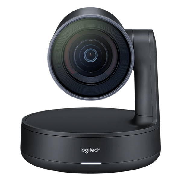 Logitech Rally Plus webcam - noir 828057 - 3