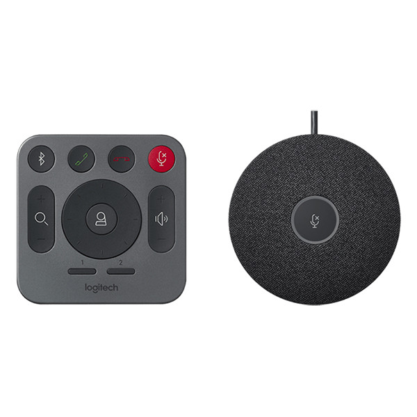 Logitech Rally Plus webcam - noir 828057 - 4