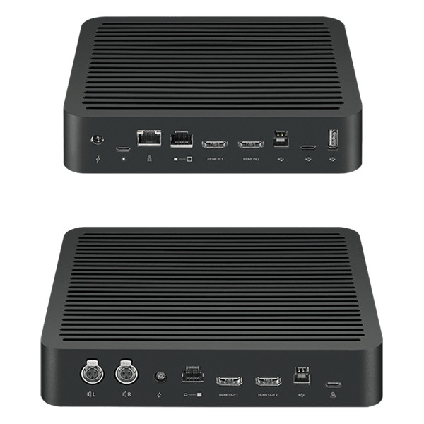 Logitech Rally Plus webcam - noir 828057 - 6