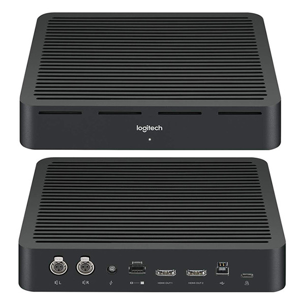 Logitech Rally webcam - noir 828056 - 9