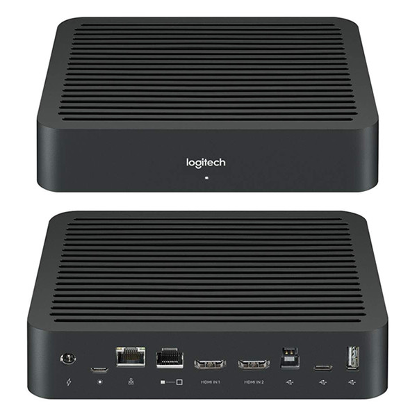 Logitech Rally webcam - noir 828056 - 10