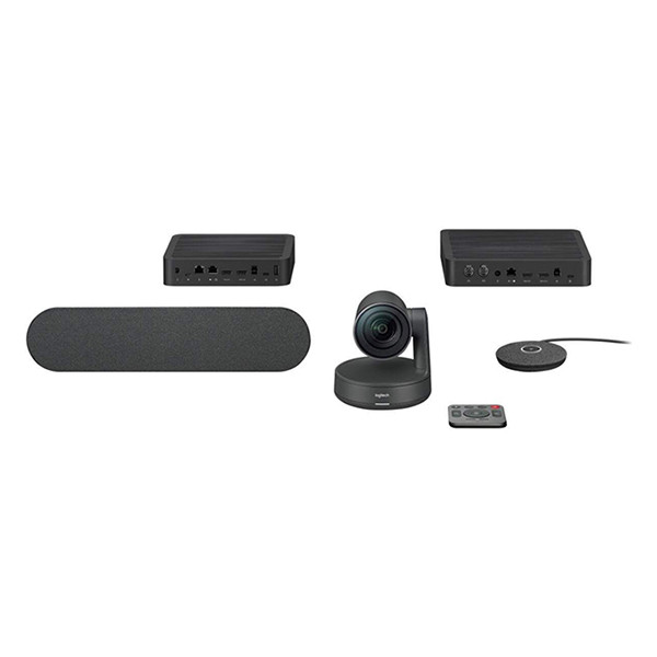 Logitech Rally webcam - noir 828056 - 1