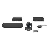 Logitech Rally webcam - noir 828056