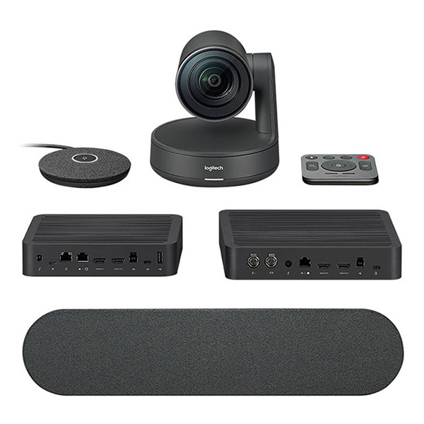 Logitech Rally webcam - noir 828056 - 2