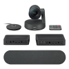 Logitech Rally webcam - noir 828056 - 2