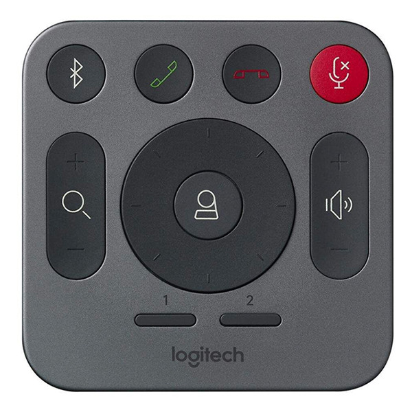 Logitech Rally webcam - noir 828056 - 3