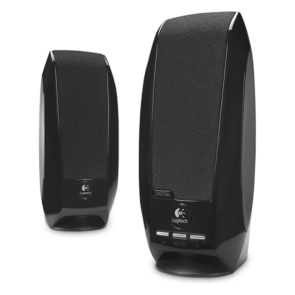 Logitech S150 2.0 haut-parleurs stéréo 828133 - 2