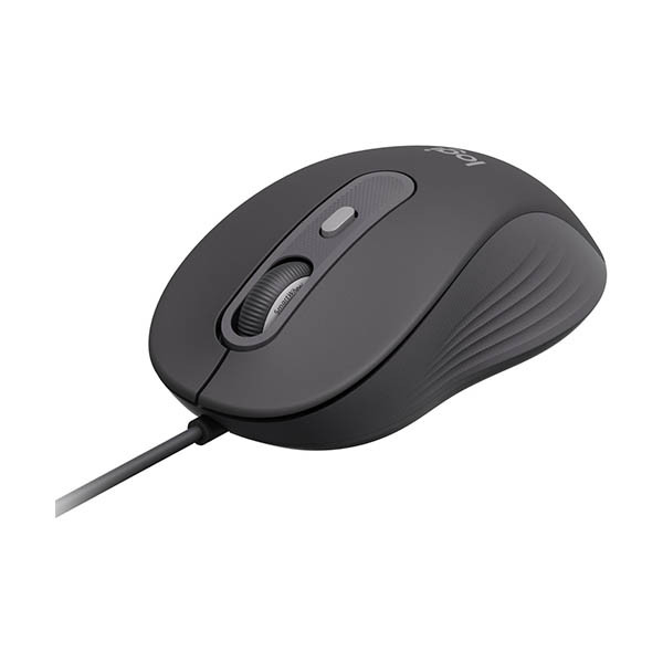 Logitech Signature M520 Business souris filaire 828545 - 2