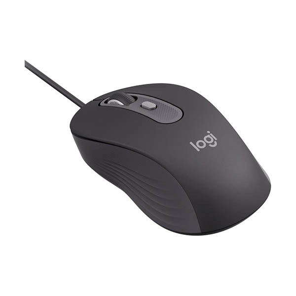Logitech Signature M520 Business souris filaire 828545 - 4
