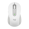 Logitech Signature M650 souris sans fil - blanc 828888 - 1
