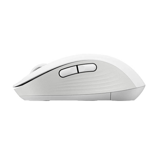 Logitech Signature M650 souris sans fil - blanc 828888 - 3