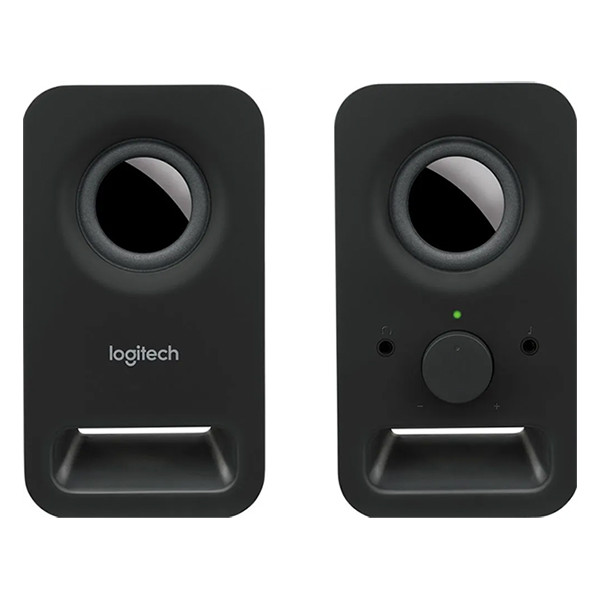 Logitech Z150 2.0 système de haut-parleurs - noir 828140 - 2