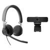 Logitech Zone C925e casque USB filaire avec webcam 828083 - 1