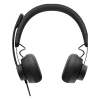 Logitech Zone Wired Microsoft Teams casque filaire 828080 - 2