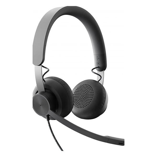 Logitech Zone Wired Microsoft Teams casque filaire 828080 - 3