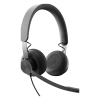 Logitech Zone Wired Microsoft Teams casque filaire 828080 - 3