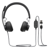 Logitech Zone Wired casque USB filaire 828081 - 1