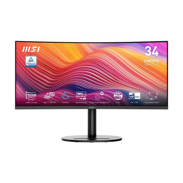 MSI Modern MD342CQP moniteur ultra-large 34 pouces 828503 - 1