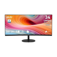 MSI Pro MP341CQ E12 moniteur ultra-large 34 pouces 828508