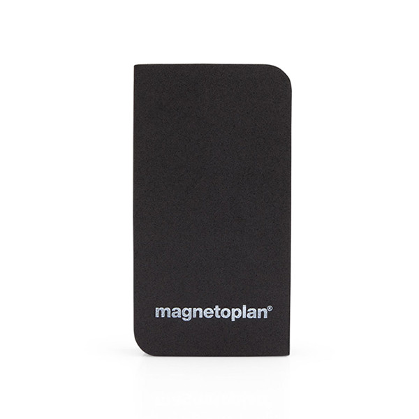 Magnetoplan Magnetic eraser PRO+ gomme magnétique pour tableau blanc 423374 - 2