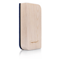 Magnetoplan Wood Series effaceur de tableau blanc en bois 423372