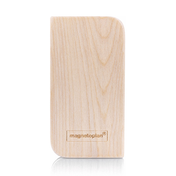 Magnetoplan Wood Series effaceur de tableau blanc en bois 423372 - 2