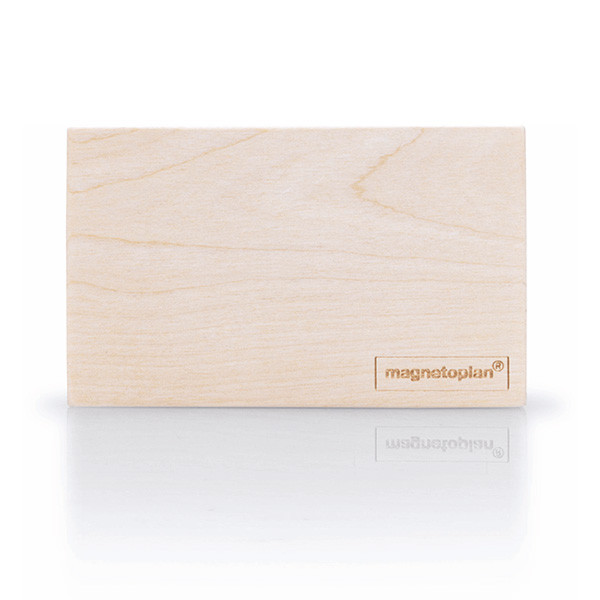 Magnetoplan Wood Series porte-accessoires magnétique en bois 423370 - 2