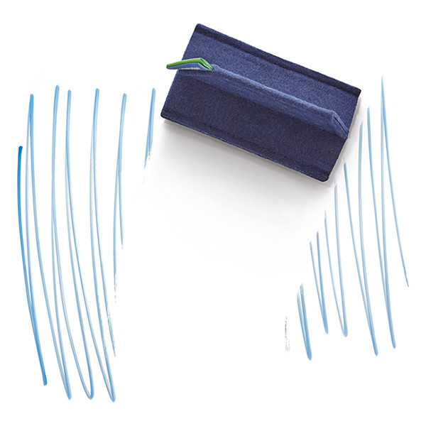 Magnetoplan ecoWare effaceur magnétique pour tableau blanc 423363 - 4