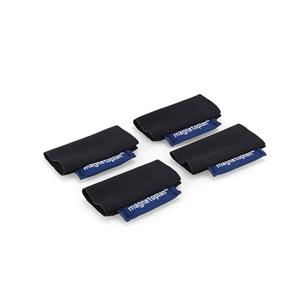 Magnetoplan magnetoSleeves manchons magnétiques pour marqueurs de tableau blanc (4 pièces) 423364 - 2