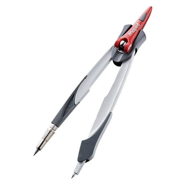 Maped compas scolaire avec 'Stop System' 248003 - 1