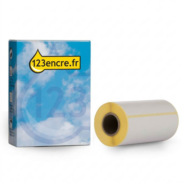 Marque 123encre remplace Étiquettes prédécoupées Brother BDE-1J152102-058 102 mm x 152 mm 080855 - 1
