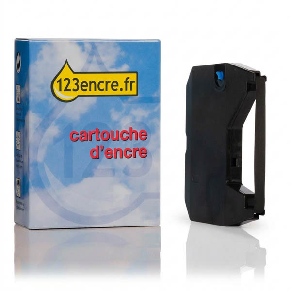 Marque 123encre remplace Brother 1032 ruban nylon- noir 080316 - 1