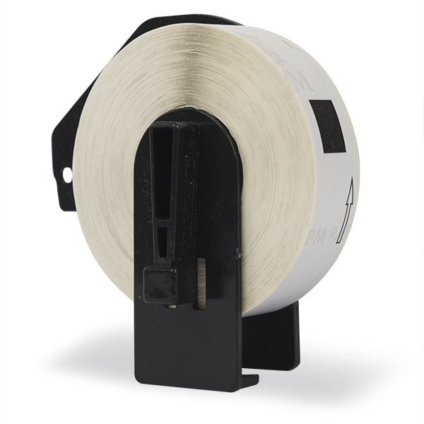 Marque 123encre remplace Brother DK-11203 étiquettes de classement- blanc 080715 - 1