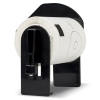 Marque 123encre remplace Brother DK-11207 étiquettes CD/DVD- blanc 080717 - 1
