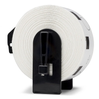 Marque 123encre remplace Brother DK-11218 étiquettes rondes- blanc 080719