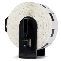 Marque 123encre remplace Brother DK-11219 étiquettes rondes- blanc 080721