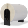 Marque 123encre remplace Brother DK-11240 rouleau d'étiquettes pour codes-barres- blanc 080725 - 1