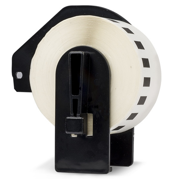 Marque 123encre remplace Brother DK-22211 rouleau de film continu- blanc 080743 - 1