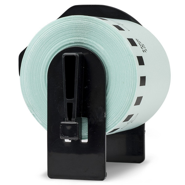 Marque 123encre remplace Brother DK-22212 rouleau de film continu- blanc 080745 - 1