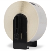 Marque 123encre remplace Brother DK-22214 rouleau de papier continu - blanc 080729 - 1