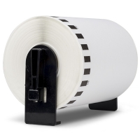 Marque 123encre remplace Brother DK-22243 rouleau de papier continu - blanc 080737