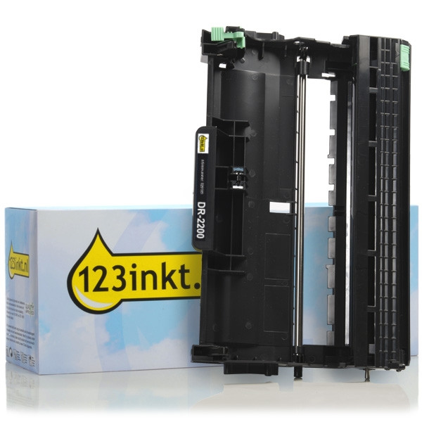 Marque 123encre remplace Brother DR-2200 tambour 029185 - 1