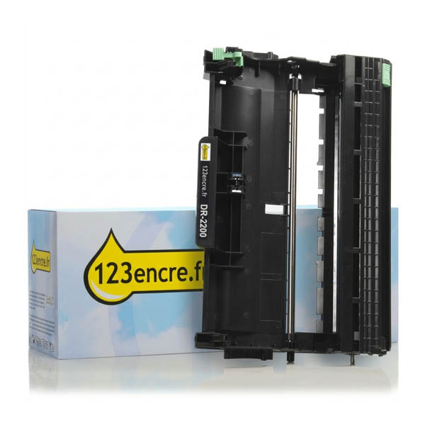 Marque 123encre remplace Brother DR-2200 tambour 029185 - 1