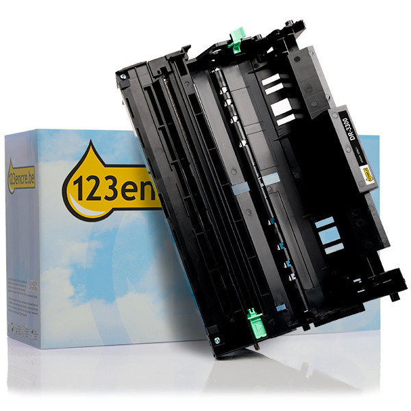 Marque 123encre remplace Brother DR-3300 tambour 029421 - 1