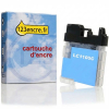 Marque 123encre remplace Brother LC-1100C cartouche d'encre- cyan 028852