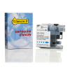 Marque 123encre remplace Brother LC-121C cartouche d'encre- cyan 029117