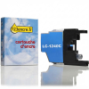 Marque 123encre remplace Brother LC-1240C cartouche d'encre- cyan 029045